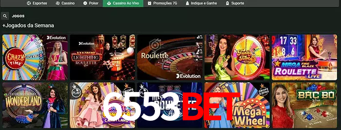 6553Bet bet