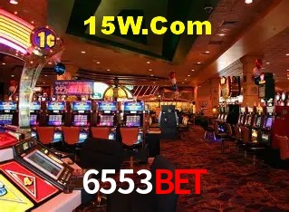Provedores de Jogos 6553Bet