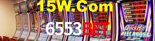6553Bet: Seu Cassino Premiado com Pagamentos Rápidos