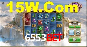 Welcome Bonus 6553Bet