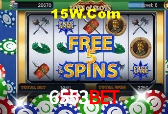 Casino Ao Vivo 6553Bet