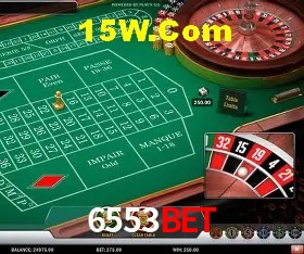 Estatísticas do Jogo 6553Bet