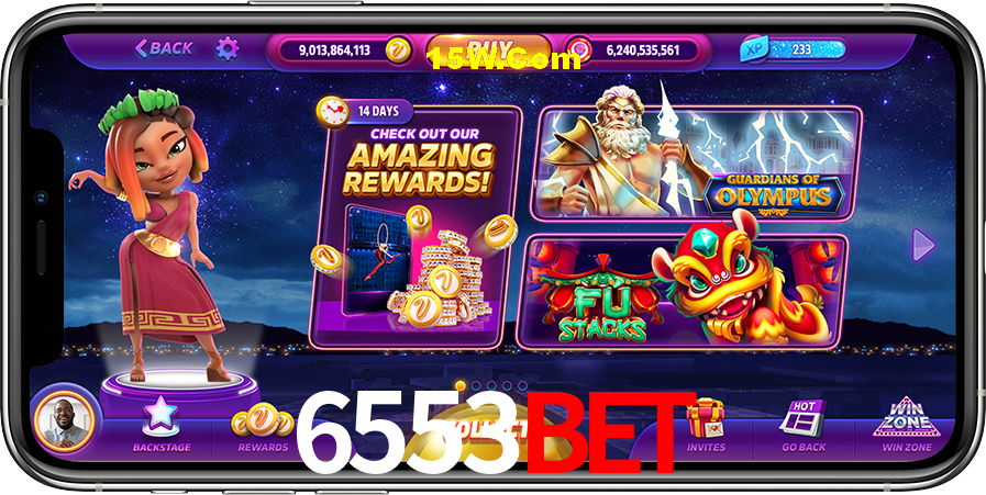 Games Directory 6553Bet
