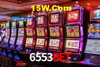 Estatísticas 6553Bet