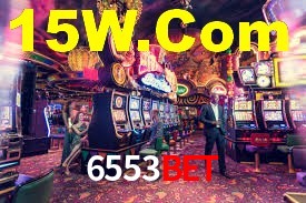 6553Bet: Jogos de Caça-Níqueis-Altas Recompensas, Roleta-Velocidade, Blackjack-Desafios Máximos