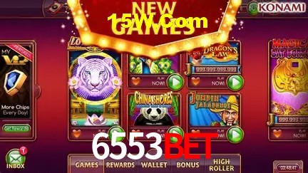 Login Seguro 6553Bet
