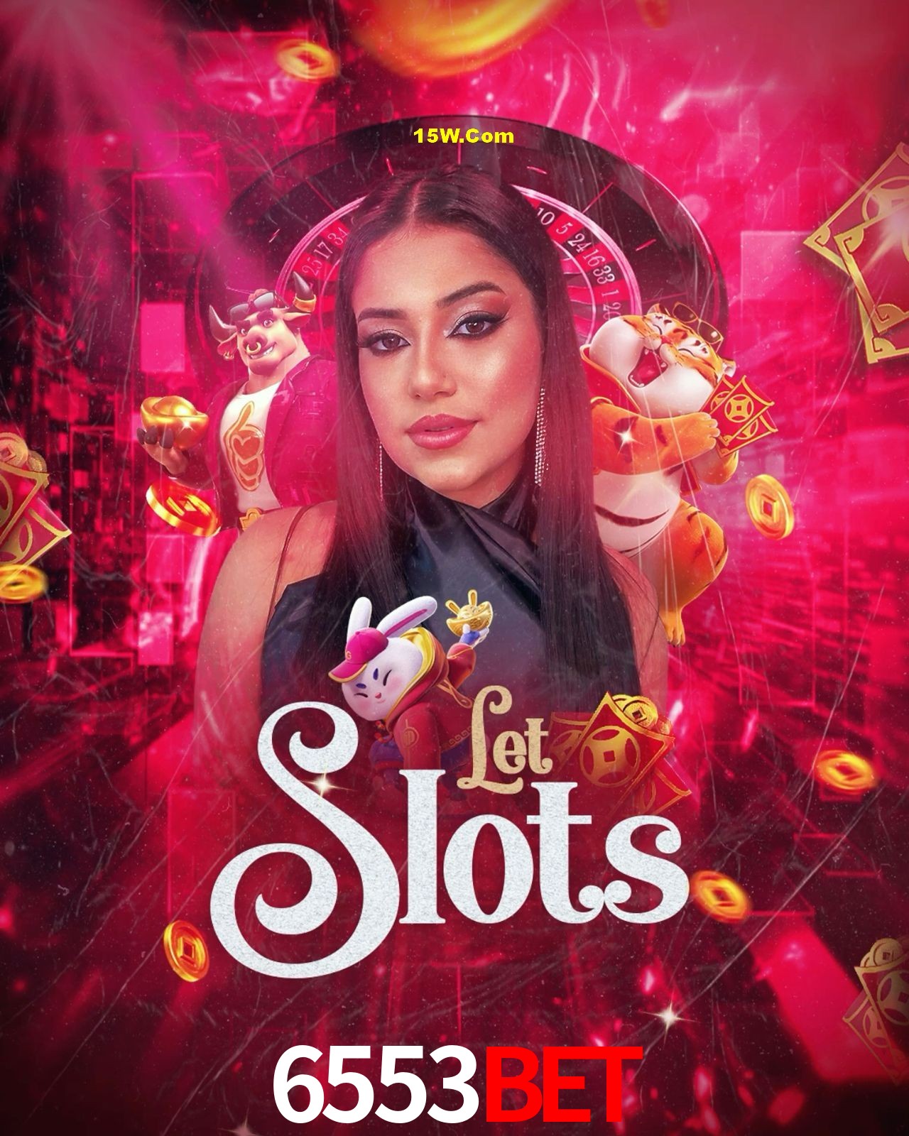Live Casino 6553Bet